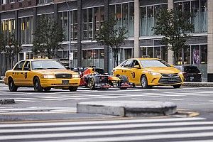 Por qué Red Bull presenta su nuevo coche de F1 2023 en Nueva York