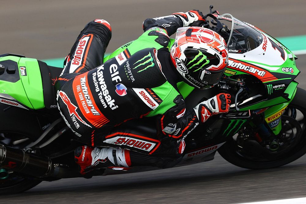 SBK | Rea e Kawasaki preparano l’assalto al 2022 con dei test a Jerez
