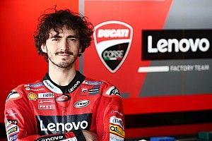 Bagnaia : "L'année de ma vie dans laquelle j'ai le plus progressé"