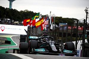 Hivatalos: Lewis Hamiltont kizárták a Brazil Nagydíj időmérőjéről!