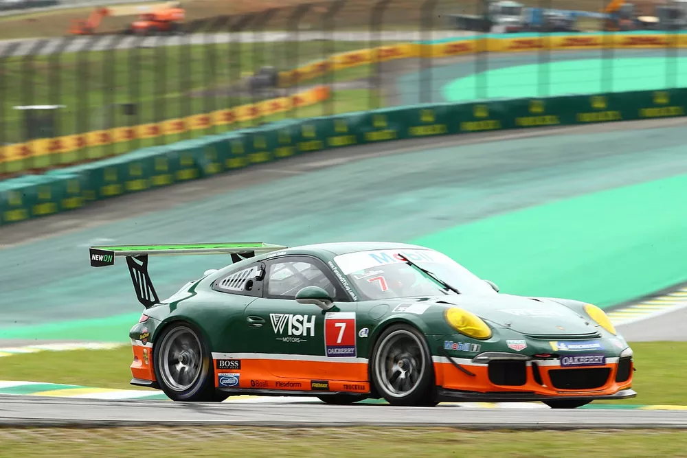 Lucas Salles em Interlagos