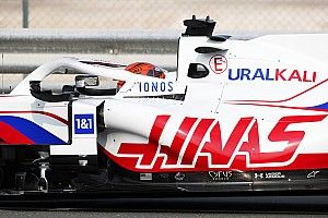 Mazepin unsure if he has to use ‘too fat’ Haas F1 chassis for final races