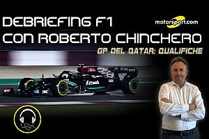 Podcast | Chinchero: "Mercedes-Red Bull: il momento è Qatar-tico"
