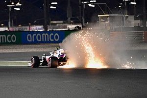 Mercedes: "Cordoli di Losail troppo bassi". Masi: "Sono standard"