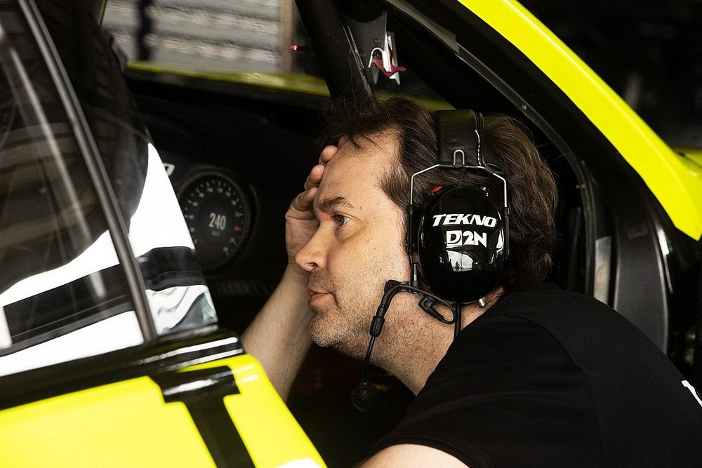 Percat paired with Bathurst-winning engineer