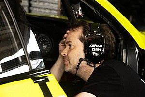 Percat paired with Bathurst-winning engineer for 2022 Supercars season