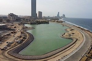 FIA: Jeddah F1 circuit will be ready in time for Saudi GP