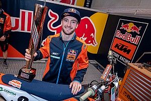 Exclusief: Herlings wil carrière nog twee tot drie jaar verlengen