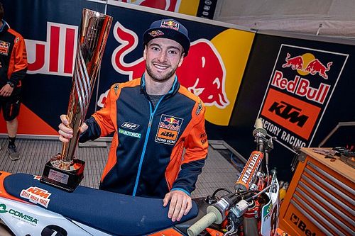 Jeffrey Herlings Ingin Punya Karier Panjang di MXGP