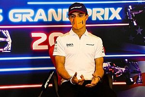 Norris: "La Ferrari aveva un punto debole, ora non più"