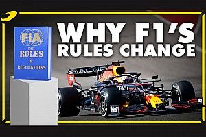 Video | Formula 1: come sono cambiate le regole dal 1950 al 2022