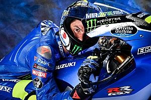 Mir: "Suzuki ha trabajado más de lo que me esperaba"