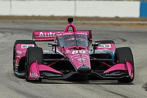 Pagenaud leads Meyer Shank 1-2 in second Sebring IndyCar test