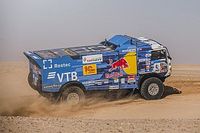 Karginow zaczął odrabiać