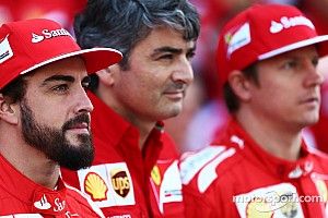 F1 - Raikkonen relembra 2014 com Alonso na Ferrari: "Ano estranho para nós"