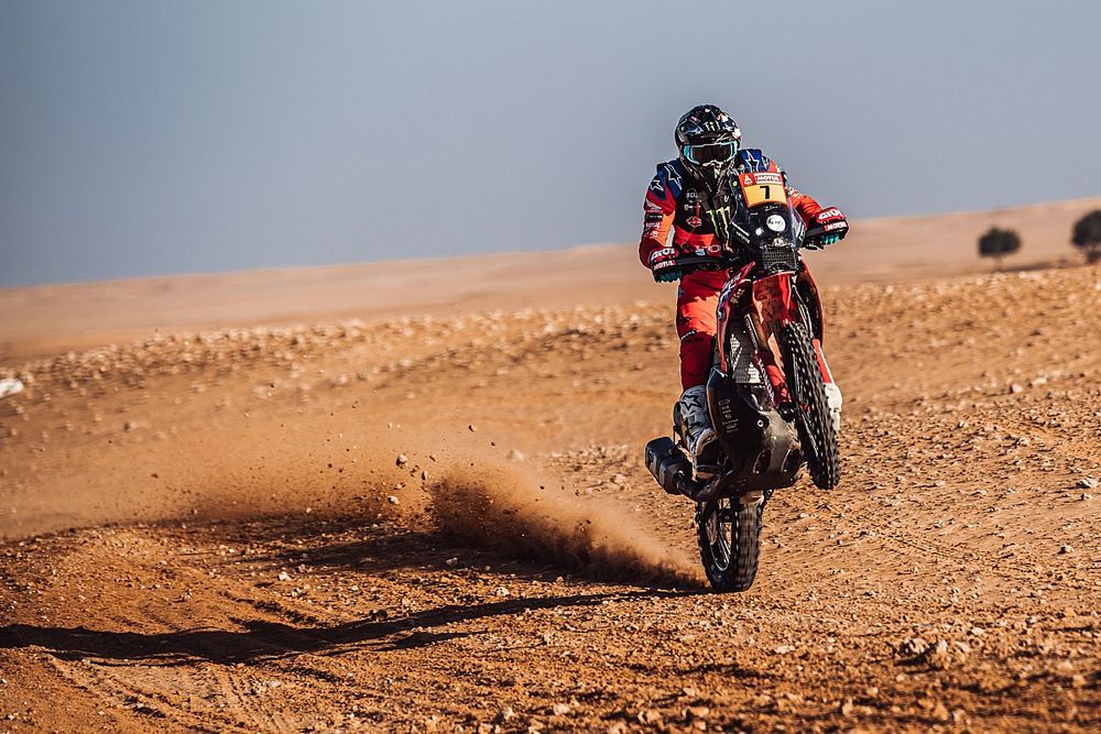 Dakar | Moto: penalizzati Barreda e Quintanilla, cambia la generale