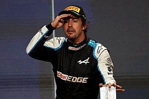 Fernando Alonso Heran dengan Prasangka Orang soal Dirinya