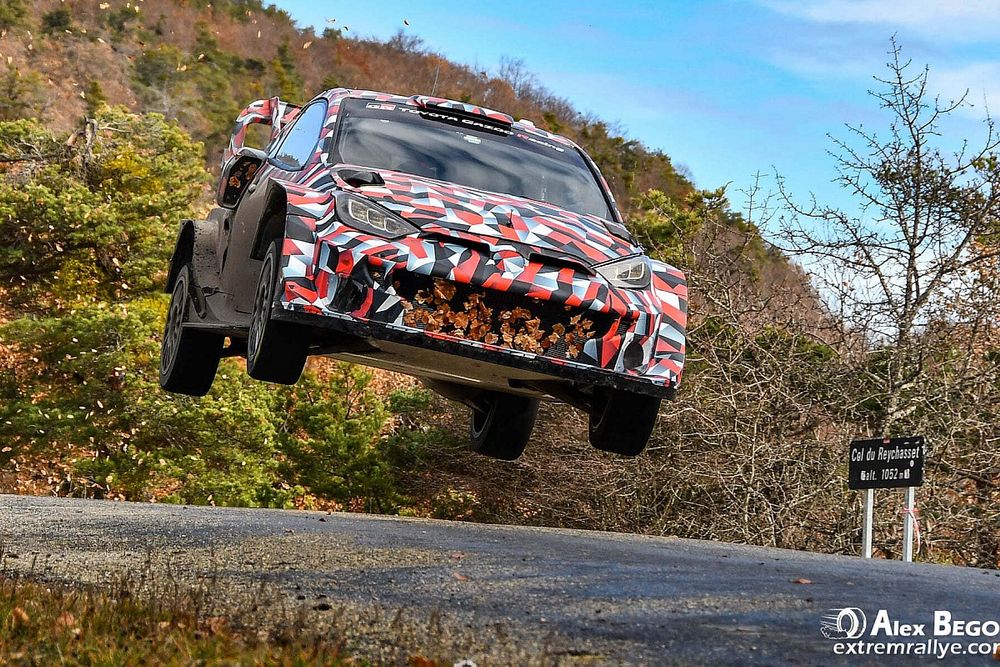 Tes Rally1 Kacau, Prinsipal Toyota Beri Penjelasan