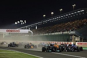F1: Pirelli investigará causas de furos de pneus no Catar