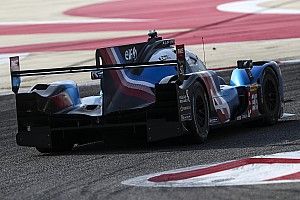 Lapierre fastest as Ogier turns first laps in WEC rookie test