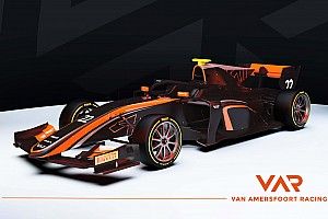Gantikan HWA Racelab, Van Amersfoort Racing Ekspansi ke F2
