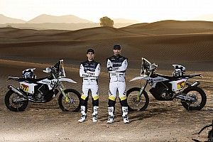 Benavides-Howes Siap Jadikan Husqvarna Kuda Hitam Reli Dakar
