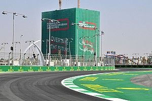 LIVE Formula 1 | Gran Premio dell'Arabia Saudita: Libere 1