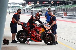 Galería: las imágenes del primer día de shakedown en MotoGP