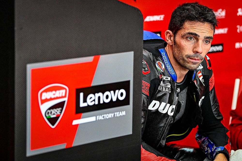 Michele Pirro, Ducati Team