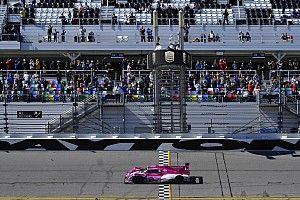 Castroneves segura Taylor no fim e conquista 24H de Daytona; Fraga e Nasr vencem em suas classes