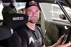 Van Gisbergen to make Australian rally debut