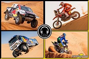 Podcast Dakar | Tappa 12: Sunderland, Al-Attiyah e Sotnikov i re 2022