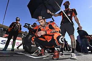 Petrucci amaro: "Era uno dei migliori weekend dell'anno"