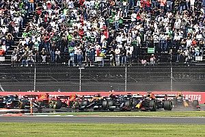 Mercedes: Hamilton had slipstream moeten krijgen van Bottas