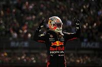 Internationale media over de zege van Verstappen in Mexico