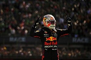 Meksika GP: Verstappen kusursuz performansıyla kazandı, Hamilton ikinci oldu!
