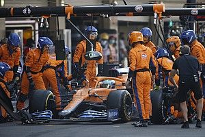F1: McLaren diz que "não há razão para desistir" de terceiro lugar de construtores