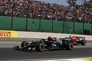 Perez: "Mercedes'in düzlük hızı nedeniyle kalan yarışlar zor olacak"