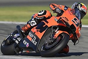 Petrucci "loved, but not respected" in his MotoGP career