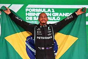 F1 | Ceccarelli: “Lewis padrone della sua superiorità”