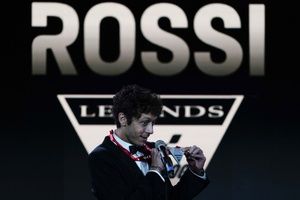 【ギャラリー】ロッシ、やっとMotoGP殿堂入り。貴重ライダーのスーツ姿【2021FIM MotoGPアワード】