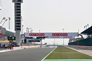 Canlı anlatım: Katar GP 1. antrenman seansı