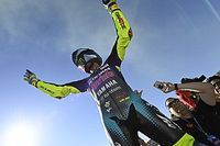 Valentino Rossi a envisagé de ne pas venir à sa dernière course