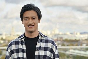Alfa Romeo confirms Zhou as first Chinese F1 driver