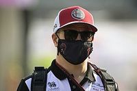 Raikkonen: "Ultima gara? Non vedo l'ora che finisca!"