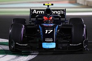 F2 Suudi Arabistan: Lawson zorladı, Armstrong kazandı!