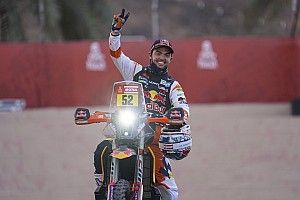 Dakar 2022: Walkner vs Benavides, Intip Duel Sesama Pereli KTM