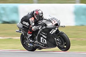 MotoGP champion Quartararo “impressed” with Aprilia’s 2022 bike