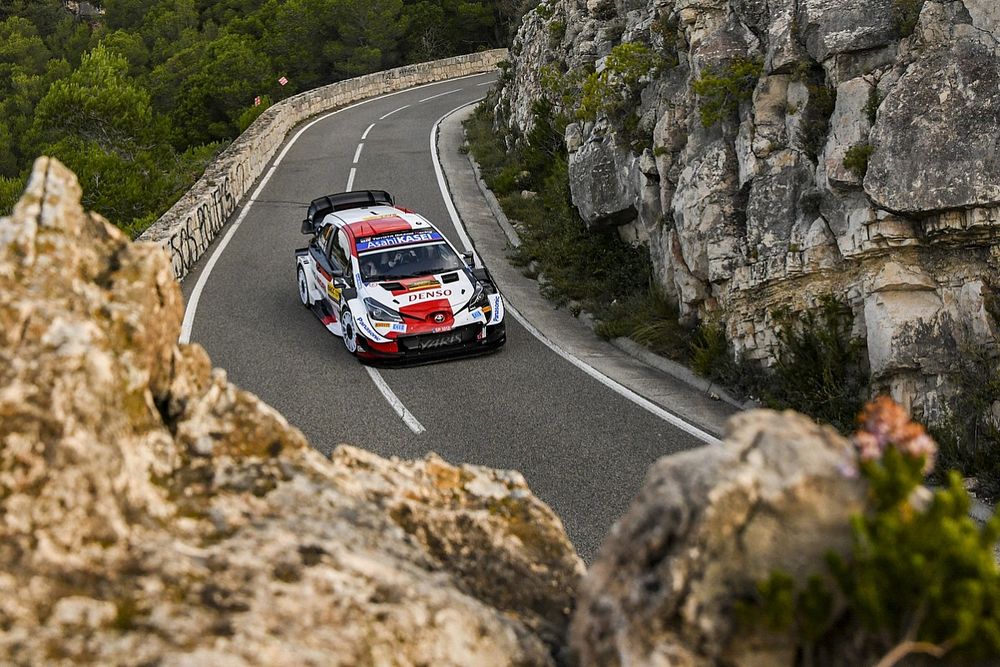 WRC, Rally Spagna, PS12: Ogier allontana Sordo