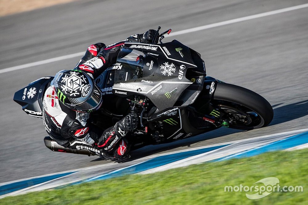 Jonathan Rea, Kawasaki Racing Team
